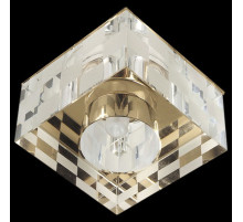 Встраиваемый светильник Sneha  2043/B G9 GD