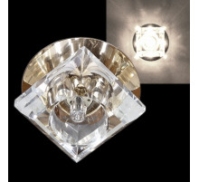 Встраиваемый светильник Sneha  2049/B G9 GD