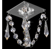 Встраиваемый светильник Sneha  2443/CT MR16 CR/CL