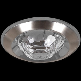 Встраиваемый светильник Sneha  3001/AK MR16 SN+CR