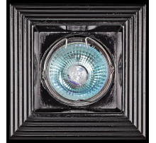 Встраиваемый светильник Sneha 3012/CT 3012/CT MR16 PBK