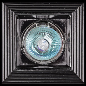 Встраиваемый светильник Sneha 3012/CT 3012/CT MR16 PBK