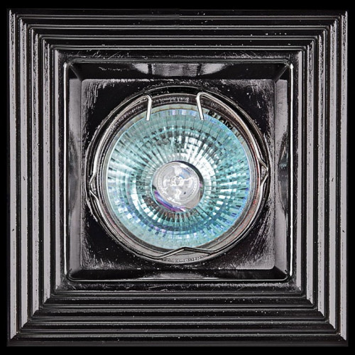 Встраиваемый светильник Sneha 3012/CT 3012/CT MR16 PBK