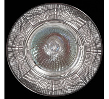 Встраиваемый светильник Sneha  3073/E1 MR16 CR