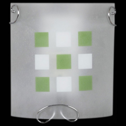 Накладной светильник Sneha 3149 3149 CR GN