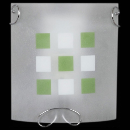 Накладной светильник Sneha 3149 3149 CR GN