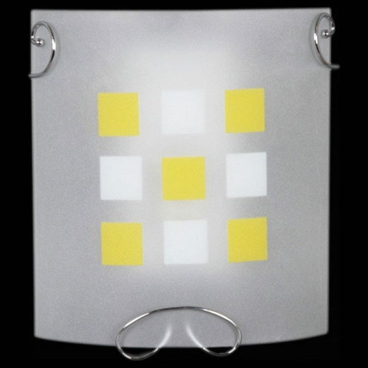 Накладной светильник Sneha 3149 3149 CR YL