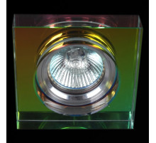 Встраиваемый светильник Sneha  4019/D MR16 RNB