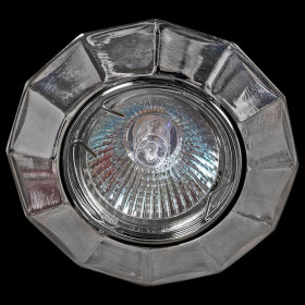 Встраиваемый светильник Sneha 05090AK 5090/AK MR16 CH