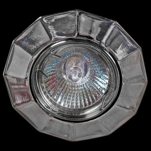 Встраиваемый светильник Sneha 05090AK 5090/AK MR16 CH