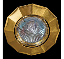 Встраиваемый светильник Sneha 05090AK 5090/AK MR16 SG