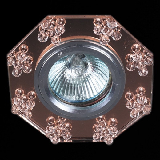 Встраиваемый светильник Sneha  546/CT MR16 LRD