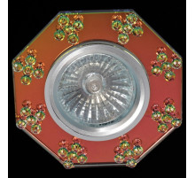 Встраиваемый светильник Sneha  546/CT MR16 RNB