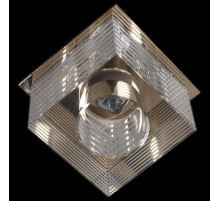 Встраиваемый светильник Sneha  6043/F G9 GD