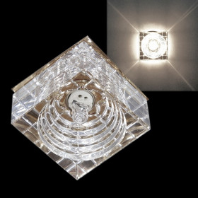 Встраиваемый светильник Sneha  7012/H G9 GD