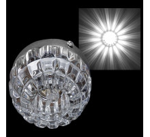 Встраиваемый светильник Sneha 7061/H-B 7061/H-B G9 CR with base