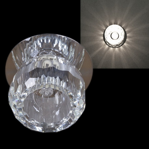 Встраиваемый светильник Sneha  7082/H G9 CR