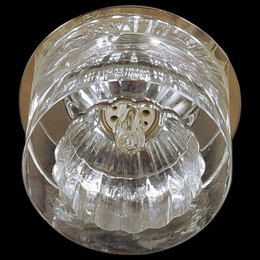 Встраиваемый светильник Sneha  7190/H G9 GD