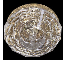 Встраиваемый светильник Sneha  7192/H G9 GD