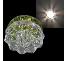 Встраиваемый светильник Sneha  7240/H G9 COLOR