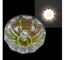 Встраиваемый светильник Sneha  7251/H G9 RNB