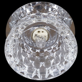 Встраиваемый светильник Sneha  7298/H G9 CR