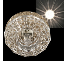 Встраиваемый светильник Sneha  8001/T-S G9 GD