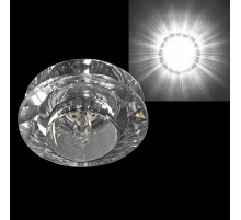 Встраиваемый светильник Sneha  8003/T-S G9 CR