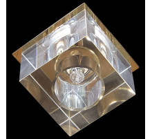 Встраиваемый светильник Sneha  8004/T G9 GD