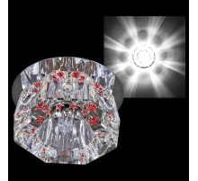 Встраиваемый светильник Sneha 8200/T-S 8200/T-S G9 RED