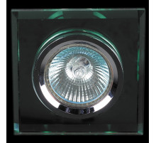 Встраиваемый светильник Sneha  8270/FLY MR16 GN