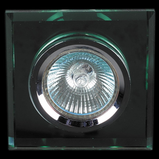 Встраиваемый светильник Sneha  8270/FLY MR16 GN