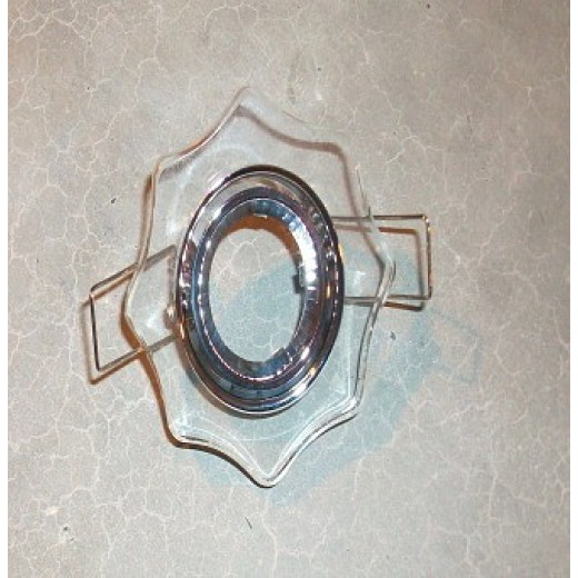 Встраиваемый светильник Sneha 899 899/2SY MS CR