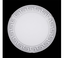 Накладной светильник Sneha  Греция мат (300) НПБ 01-2х60-001