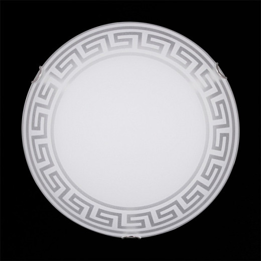 Накладной светильник Sneha  Греция мат (300) НПБ 01-2х60-001