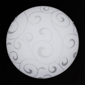 Накладной светильник Sneha  Морокко мат (300) НПБ 01-2х60-001