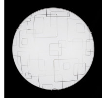 Накладной светильник Sneha  Оазис мат (300) НПБ 01-2х60-001