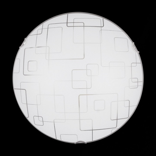 Накладной светильник Sneha  Оазис мат (300) НПБ 01-2х60-001