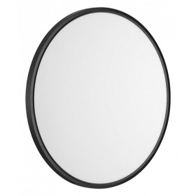 Накладной светильник Sonex Alfa Black 7660/48L