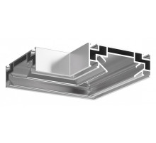 Соединитель угловой L-образный встраиваемый ST-Luce Однофазная Трековая Система ST001.199.00