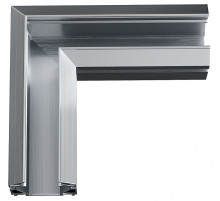 Соединитель угловой L-образный встраиваемый ST-Luce SKYLINE 48 ST003.199.04