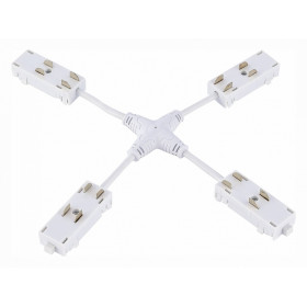 Соединитель X-образный для треков ST-Luce SKYLINE 220 ST015.522.20