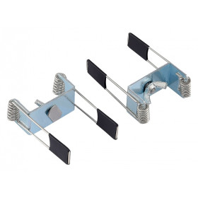 Набор скоб для встраивания профиля ST-Luce Светодиодные ленты ST017.029.06