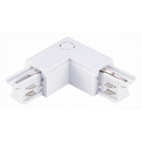 Токопровод угловой правый ST-Luce Трехфазная трековая система ST030.509.15R