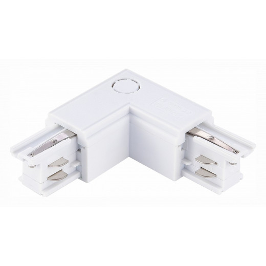 Токопровод угловой правый ST-Luce Трехфазная трековая система ST030.509.15R