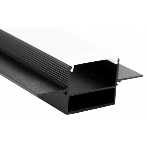 Профиль встраиваемый ST-Luce Светодиодные Ленты ST037.429.02
