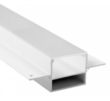 Профиль встраиваемый ST-Luce Светодиодные Ленты ST037.529.02