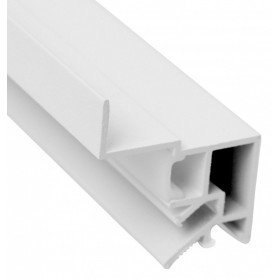 Короб для контурной подсветки натяжного потолка ST-Luce Светодиодные Ленты ST038.529.01