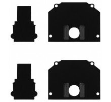 Заглушка для трека ST-Luce SKYLINE 220 ST046.489.02