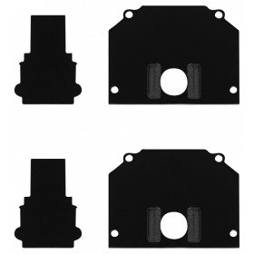 Заглушка для трека ST-Luce SKYLINE 220 ST046.489.02
